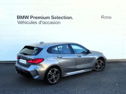 Photo 11 BMW Serie 1 Série 1 118iA 136ch M Sport DKG7