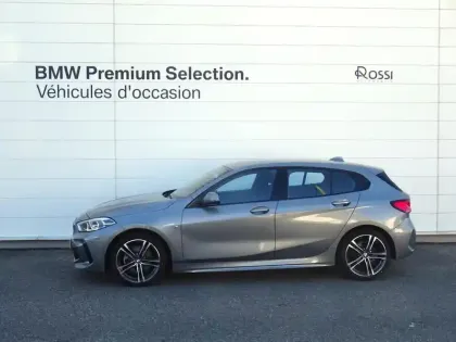 Photo 13 BMW Serie 1 Série 1 118iA 136ch M Sport DKG7