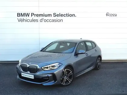 Photo 10 BMW Serie 1 Série 1 118iA 136ch M Sport DKG7
