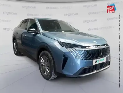 Photo 17 Peugeot 3008  1.2 Hybrid 145ch Allure e-DCS6
