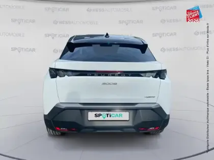 Photo 6 Peugeot 3008  1.2 Hybrid 145ch GT Exclusive e-DCS6