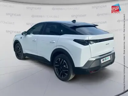 Photo 7 Peugeot 3008  1.2 Hybrid 145ch GT Exclusive e-DCS6