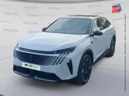 Photo Peugeot 3008 Gt Exclusive