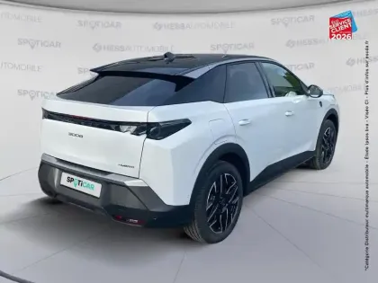 Photo 5 Peugeot 3008  1.2 Hybrid 145ch GT Exclusive e-DCS6