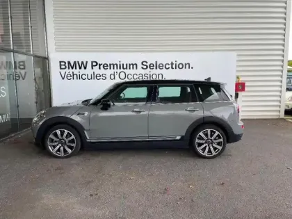 Photo 14 Mini Mini Clubman Cooper 136ch Canonbury BVA7