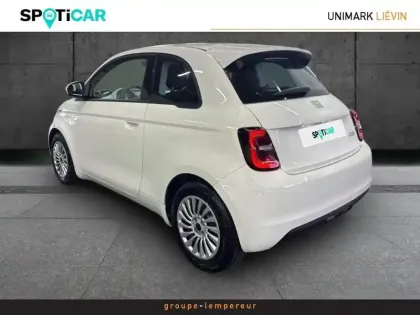 Photo 7 Fiat 500  e 118ch MY23
