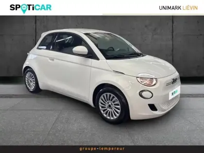 Photo Fiat 500 Base