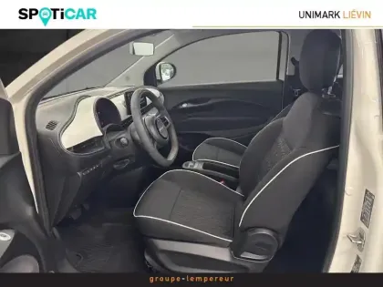 Photo 8 Fiat 500  e 118ch MY23