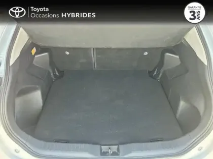 Photo 9 Toyota Yaris  Cross 116h Dynamic MY22