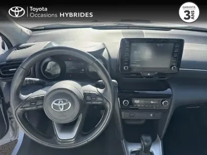 Photo 8 Toyota Yaris  Cross 116h Dynamic MY22