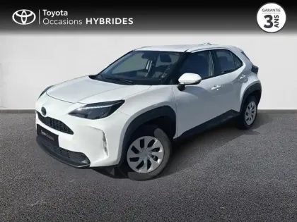 Photo Toyota Yaris Dynamic
