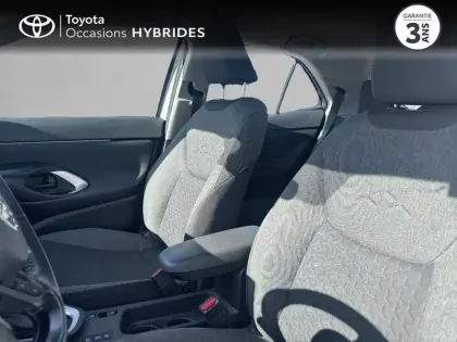 Photo 10 Toyota Yaris  Cross 116h Dynamic MY22