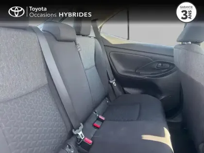 Photo 6 Toyota Yaris  Cross 116h Dynamic MY22