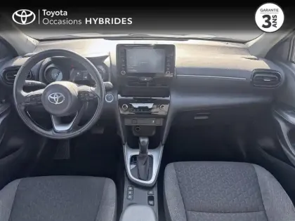 Photo 7 Toyota Yaris  Cross 116h Dynamic MY22