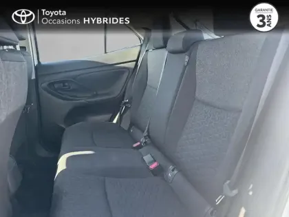 Photo 11 Toyota Yaris  Cross 116h Dynamic MY22