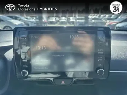 Photo 14 Toyota Yaris  Cross 116h Dynamic MY22