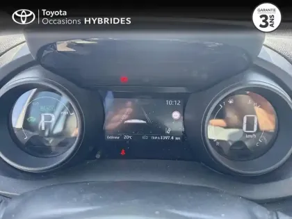 Photo 13 Toyota Yaris  Cross 116h Dynamic MY22