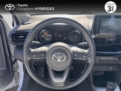 Photo 12 Toyota Yaris  Cross 116h Dynamic MY22