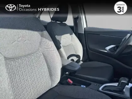 Photo 5 Toyota Yaris  Cross 116h Dynamic MY22