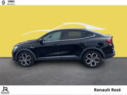 Photo 9 Renault Arkana  1.6 E-Tech 145ch Intens -21B