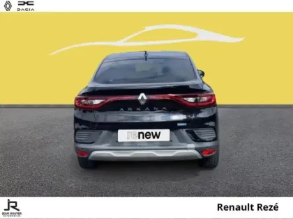 Photo 10 Renault Arkana  1.6 E-Tech 145ch Intens -21B