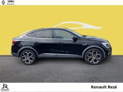 Photo 12 Renault Arkana  1.6 E-Tech 145ch Intens -21B