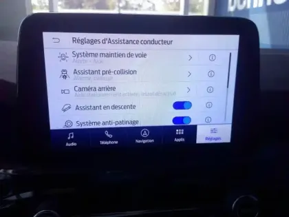 Photo 12 Ford Kuga  2.5 Duratec 190ch FHEV E85 ST-Line BVA