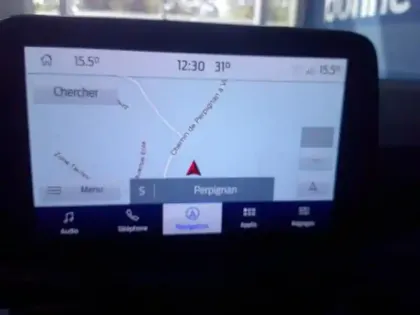 Photo 8 Ford Kuga  2.5 Duratec 190ch FHEV E85 ST-Line BVA
