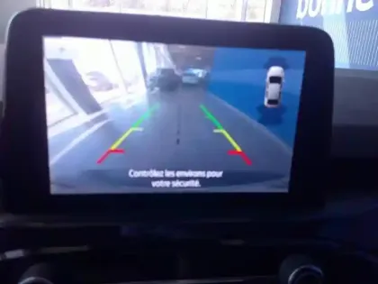 Photo 5 Ford Kuga  2.5 Duratec 190ch FHEV E85 ST-Line BVA