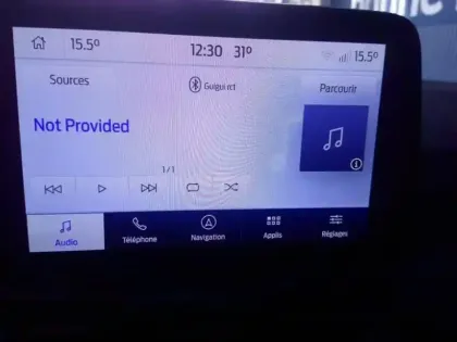 Photo 9 Ford Kuga  2.5 Duratec 190ch FHEV E85 ST-Line BVA