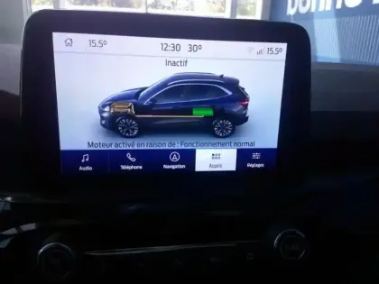 Photo 6 Ford Kuga  2.5 Duratec 190ch FHEV E85 ST-Line BVA
