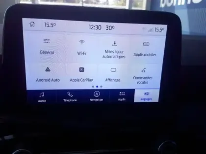 Photo 11 Ford Kuga  2.5 Duratec 190ch FHEV E85 ST-Line BVA