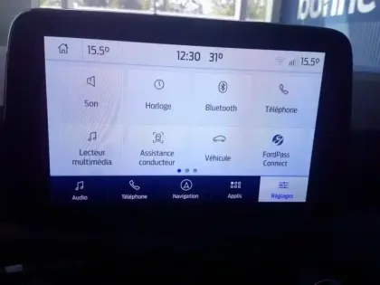 Photo 10 Ford Kuga  2.5 Duratec 190ch FHEV E85 ST-Line BVA