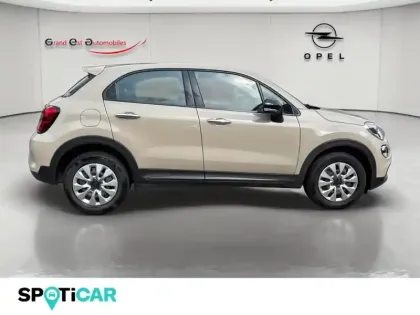 Photo 6 Fiat 500 X 1.0 FireFly Turbo T3 120ch City Cross