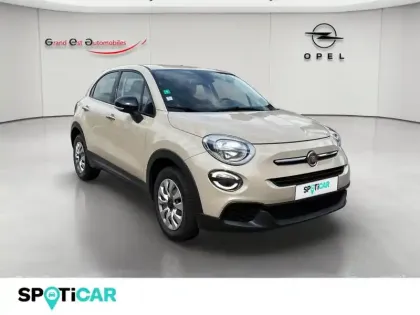 Photo 7 Fiat 500 X 1.0 FireFly Turbo T3 120ch City Cross