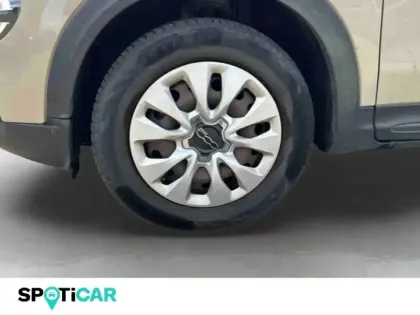Photo 9 Fiat 500 X 1.0 FireFly Turbo T3 120ch City Cross