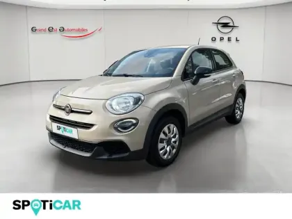 Photo Fiat 500 City Cross