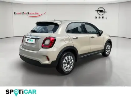 Photo 5 Fiat 500 X 1.0 FireFly Turbo T3 120ch City Cross