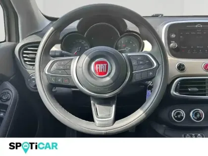 Photo 11 Fiat 500 X 1.0 FireFly Turbo T3 120ch City Cross