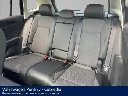 Photo 10 Volkswagen Tiguan  2.0 TDI 150ch VW Edition DSG7