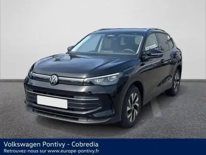 Photo Volkswagen Tiguan Vw Edition