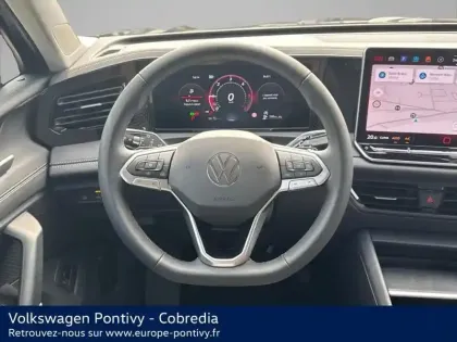 Photo 6 Volkswagen Tiguan  2.0 TDI 150ch VW Edition DSG7