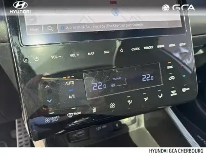 Photo 10 Hyundai Tucson  1.6 T-GDi 230ch Hybrid N Line Executive BVA6