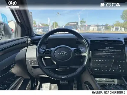 Photo 5 Hyundai Tucson  1.6 T-GDi 230ch Hybrid N Line Executive BVA6