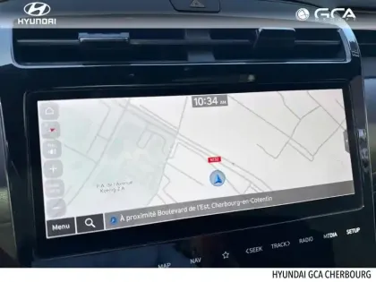 Photo 6 Hyundai Tucson  1.6 T-GDi 230ch Hybrid N Line Executive BVA6
