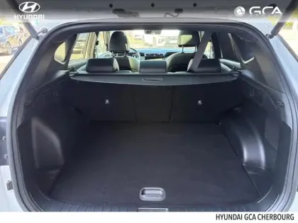 Photo 14 Hyundai Tucson  1.6 T-GDi 230ch Hybrid N Line Executive BVA6