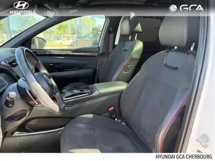 Photo 12 Hyundai Tucson  1.6 T-GDi 230ch Hybrid N Line Executive BVA6