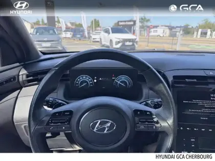 Photo 7 Hyundai Tucson  1.6 T-GDi 230ch Hybrid N Line Executive BVA6