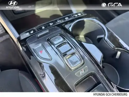 Photo 8 Hyundai Tucson  1.6 T-GDi 230ch Hybrid N Line Executive BVA6
