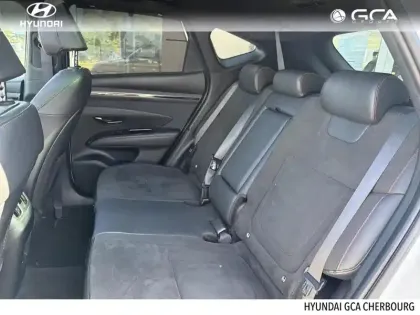 Photo 13 Hyundai Tucson  1.6 T-GDi 230ch Hybrid N Line Executive BVA6